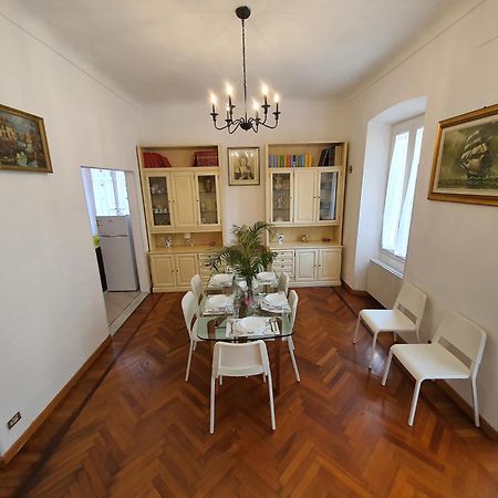 Villa Arcobaleno Rondo Garibaldi Санремо Екстер'єр фото