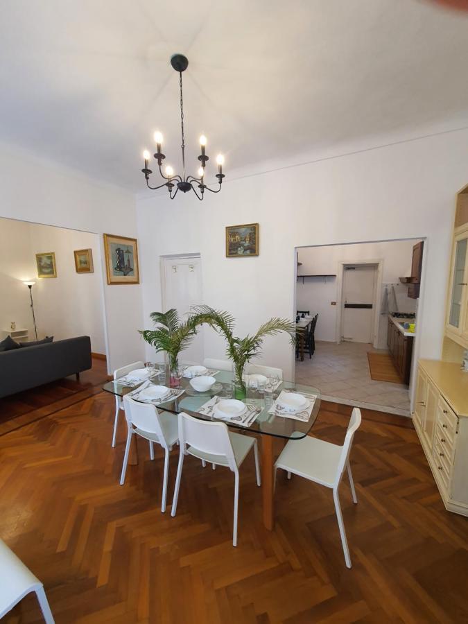 Villa Arcobaleno Rondo Garibaldi Санремо Екстер'єр фото