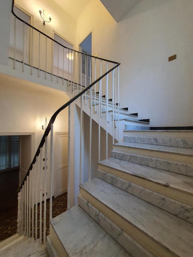 Villa Arcobaleno Rondo Garibaldi Санремо Екстер'єр фото