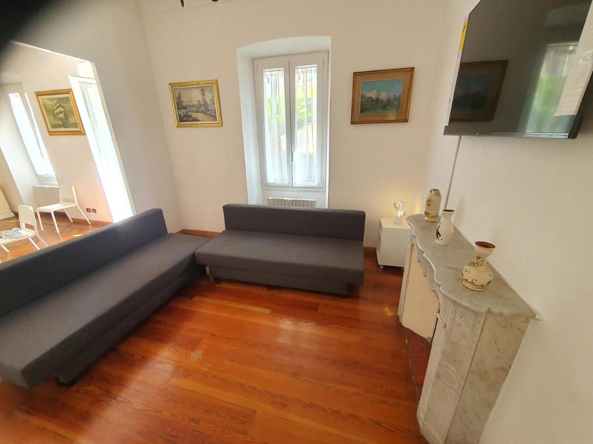 Villa Arcobaleno Rondo Garibaldi Санремо Екстер'єр фото