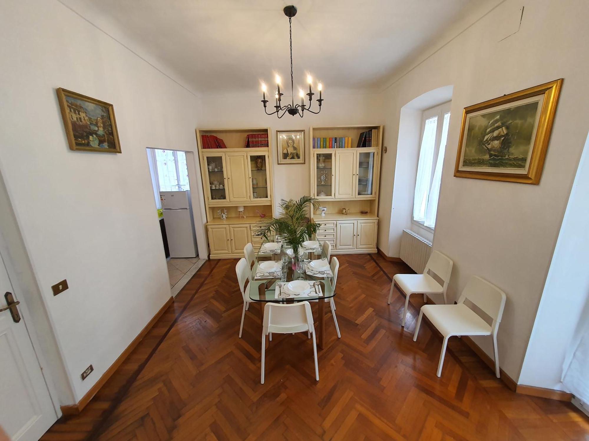 Villa Arcobaleno Rondo Garibaldi Санремо Екстер'єр фото