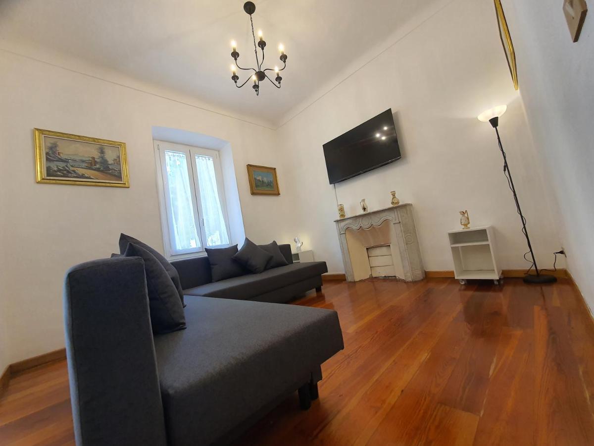 Villa Arcobaleno Rondo Garibaldi Санремо Екстер'єр фото