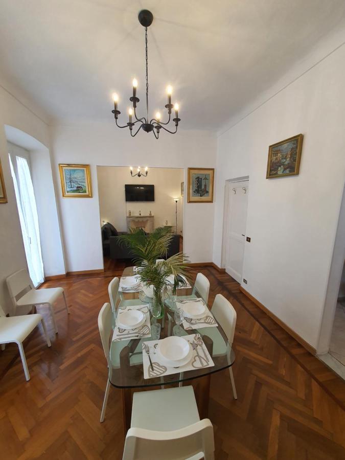 Villa Arcobaleno Rondo Garibaldi Санремо Екстер'єр фото