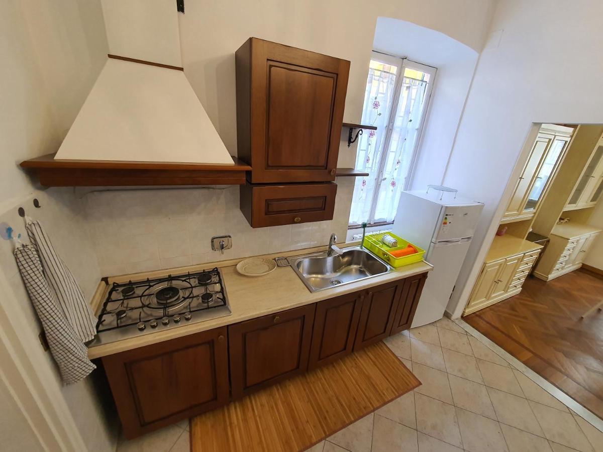 Villa Arcobaleno Rondo Garibaldi Санремо Екстер'єр фото