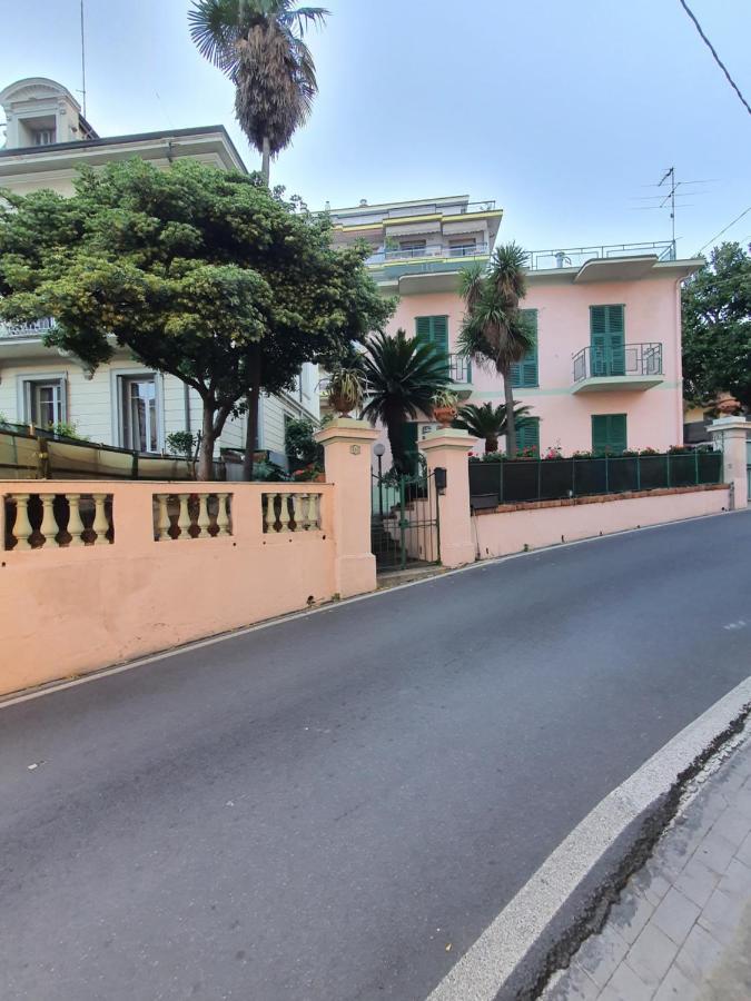 Villa Arcobaleno Rondo Garibaldi Санремо Екстер'єр фото