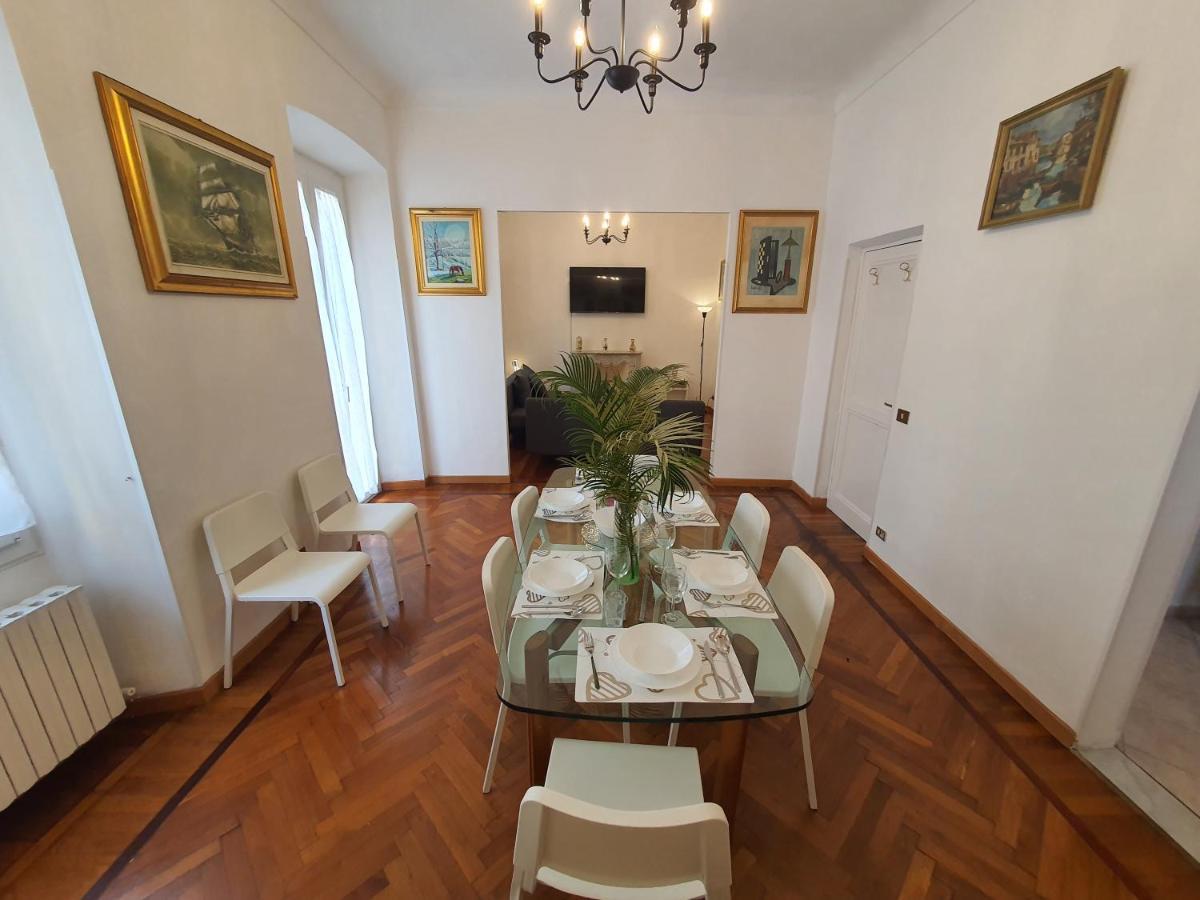 Villa Arcobaleno Rondo Garibaldi Санремо Екстер'єр фото