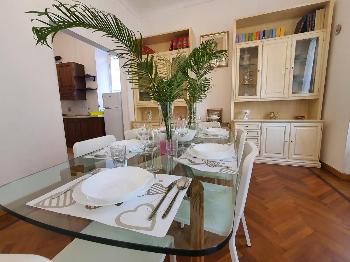 Villa Arcobaleno Rondo Garibaldi Санремо Екстер'єр фото