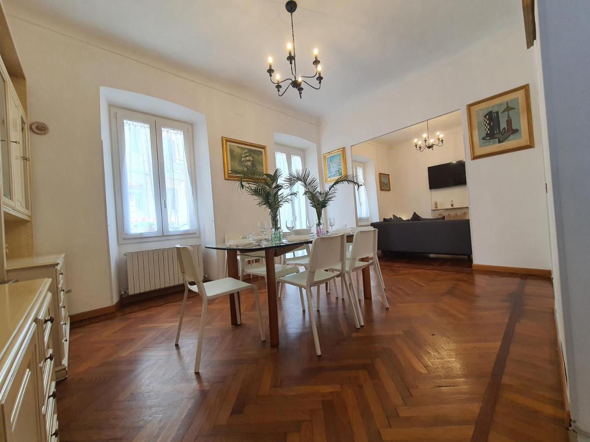 Villa Arcobaleno Rondo Garibaldi Санремо Екстер'єр фото