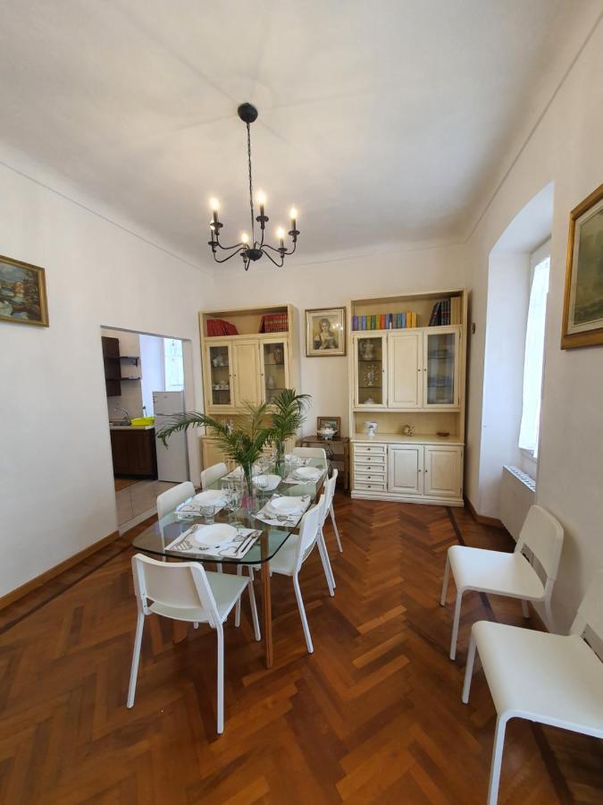 Villa Arcobaleno Rondo Garibaldi Санремо Екстер'єр фото