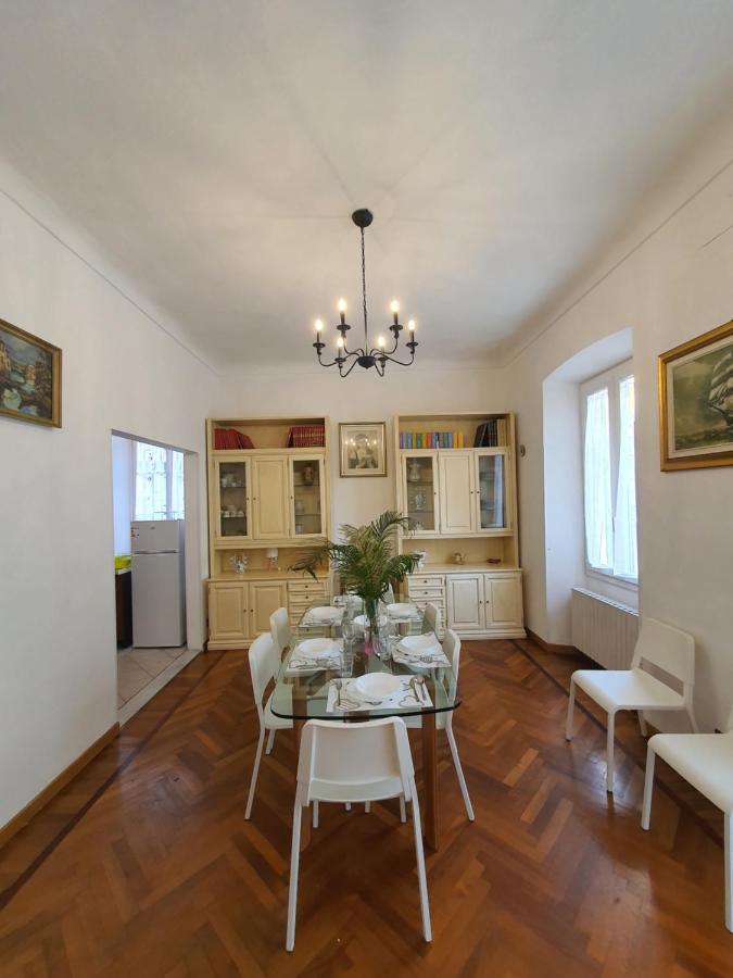 Villa Arcobaleno Rondo Garibaldi Санремо Екстер'єр фото