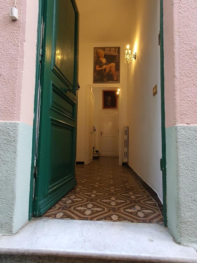 Villa Arcobaleno Rondo Garibaldi Санремо Екстер'єр фото