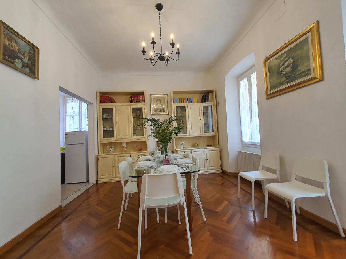 Villa Arcobaleno Rondo Garibaldi Санремо Екстер'єр фото