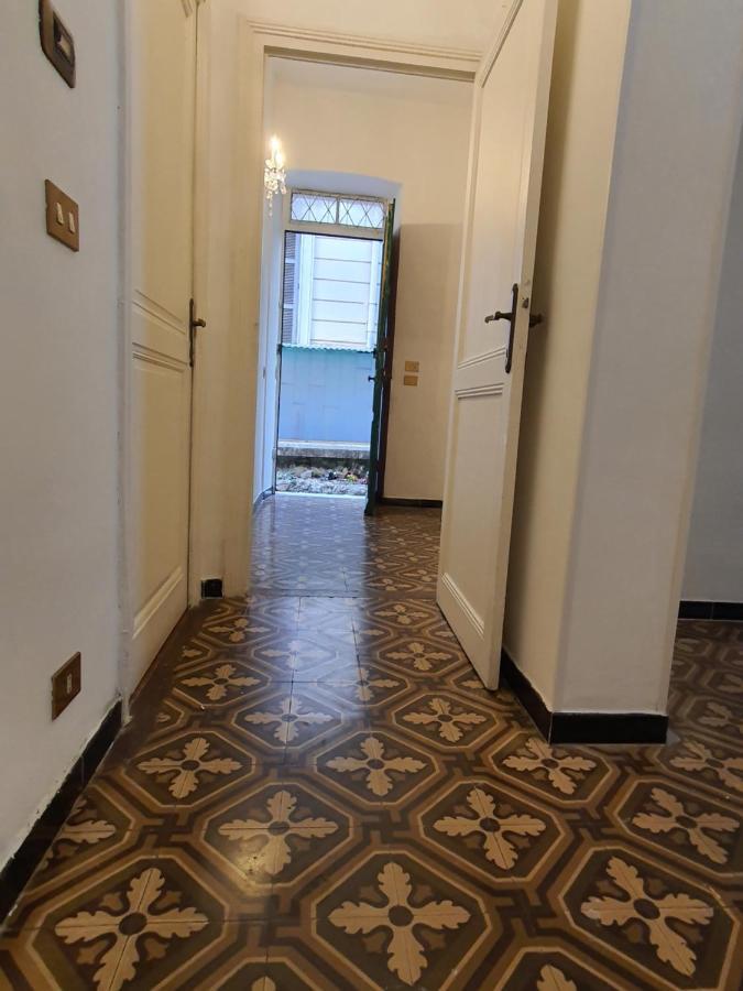 Villa Arcobaleno Rondo Garibaldi Санремо Екстер'єр фото