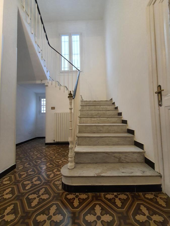 Villa Arcobaleno Rondo Garibaldi Санремо Екстер'єр фото