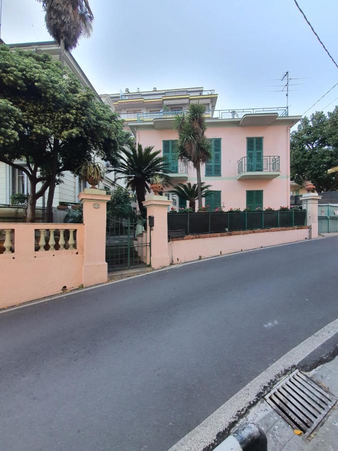 Villa Arcobaleno Rondo Garibaldi Санремо Екстер'єр фото