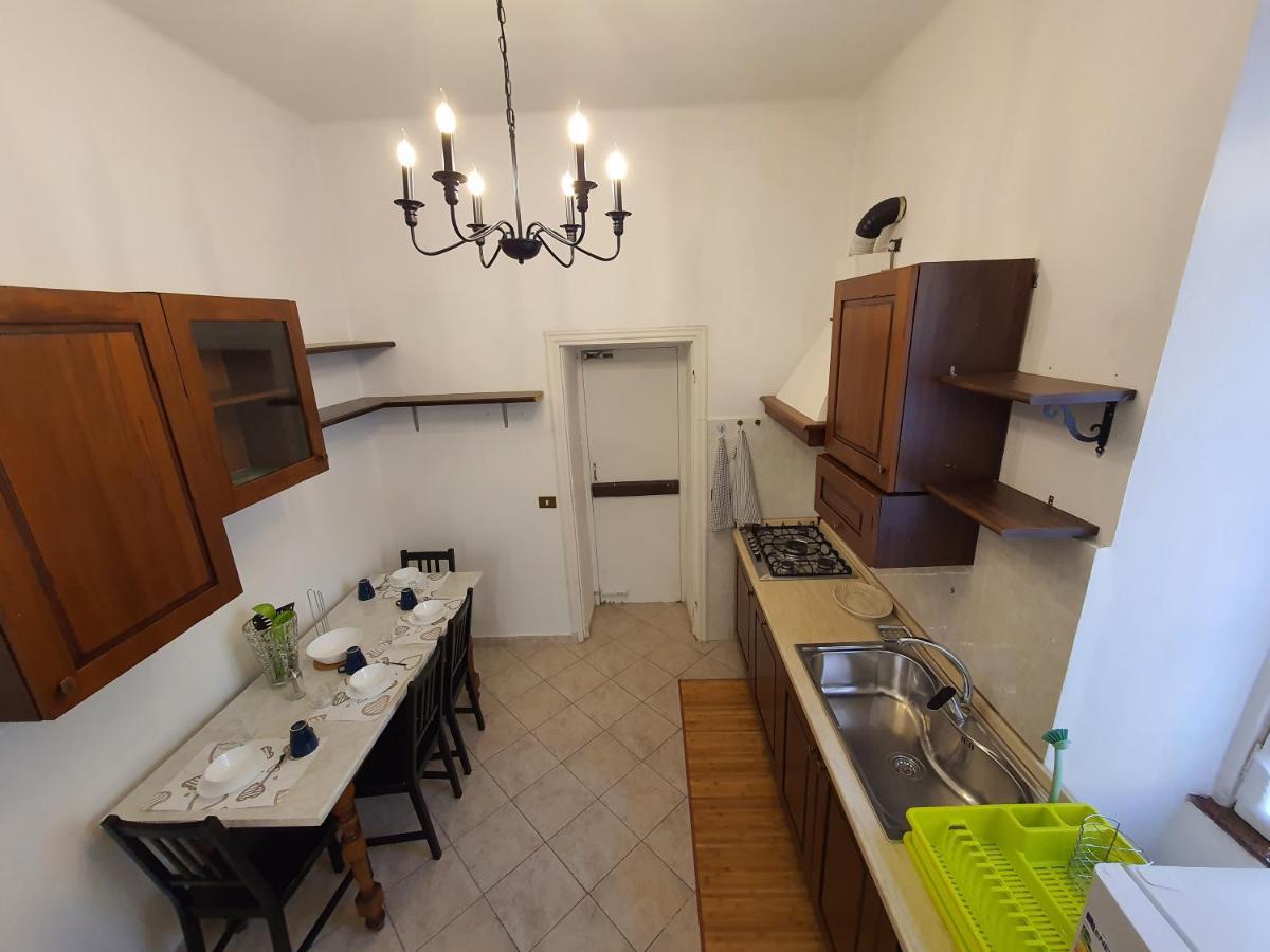 Villa Arcobaleno Rondo Garibaldi Санремо Екстер'єр фото